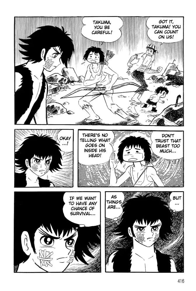 Violence Jack Chapter 18 16